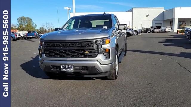 new 2025 Chevrolet Silverado 1500 car, priced at $44,500