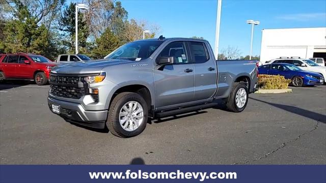 new 2025 Chevrolet Silverado 1500 car, priced at $44,500