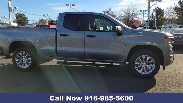 new 2025 Chevrolet Silverado 1500 car, priced at $44,500