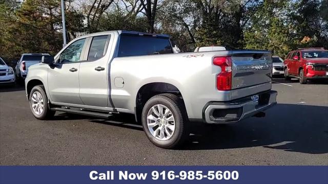 new 2025 Chevrolet Silverado 1500 car, priced at $44,500