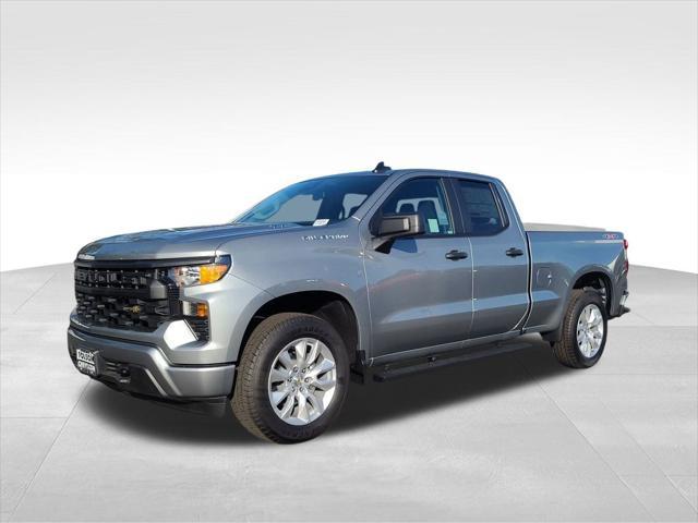 new 2025 Chevrolet Silverado 1500 car, priced at $44,500