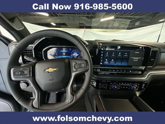 new 2025 Chevrolet Silverado 2500 car, priced at $79,295