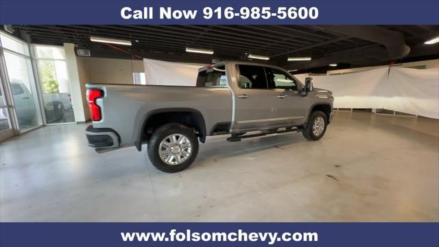 new 2025 Chevrolet Silverado 2500 car, priced at $79,295