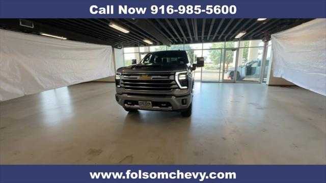 new 2025 Chevrolet Silverado 2500 car, priced at $79,295