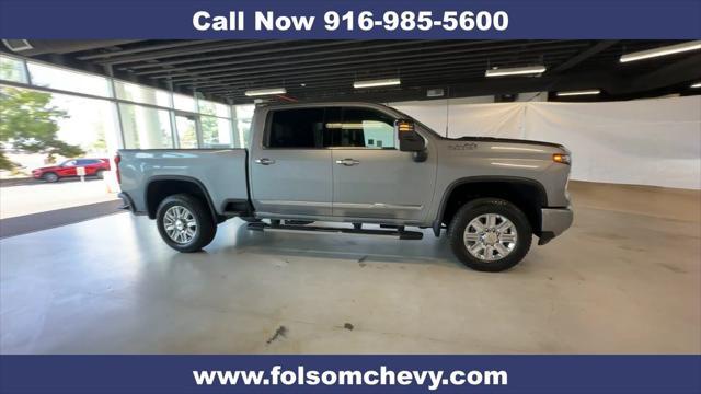 new 2025 Chevrolet Silverado 2500 car, priced at $79,295