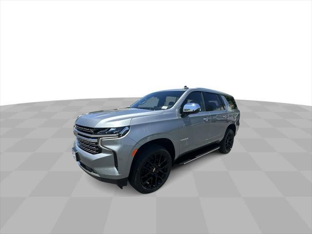 new 2024 Chevrolet Tahoe car, priced at $85,035