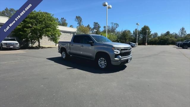 new 2024 Chevrolet Silverado 1500 car, priced at $56,500