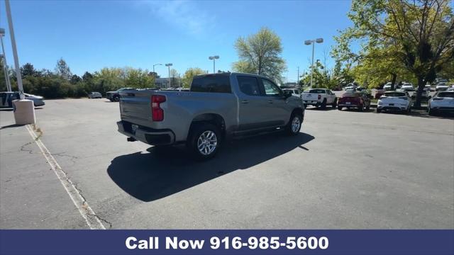 new 2024 Chevrolet Silverado 1500 car, priced at $56,500