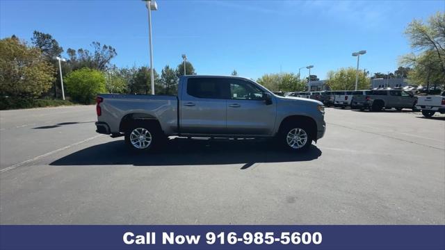 new 2024 Chevrolet Silverado 1500 car, priced at $56,500