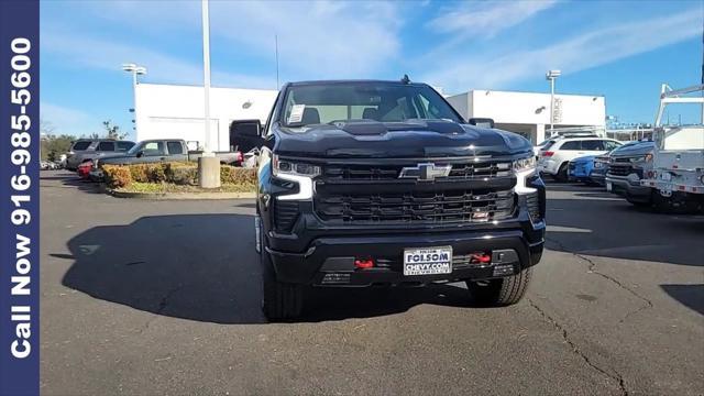 new 2025 Chevrolet Silverado 1500 car, priced at $59,490