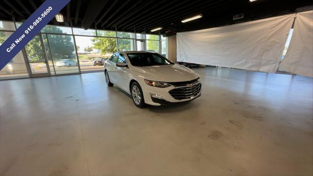 new 2025 Chevrolet Malibu car, priced at $28,295