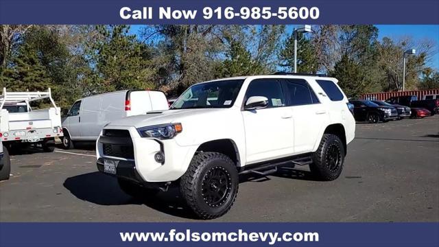 used 2021 Toyota 4Runner car, priced at $43,659