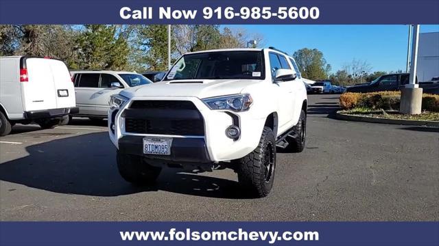 used 2021 Toyota 4Runner car, priced at $43,659