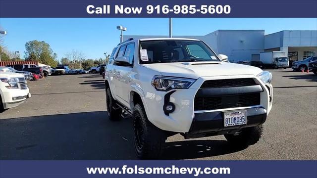 used 2021 Toyota 4Runner car, priced at $43,659