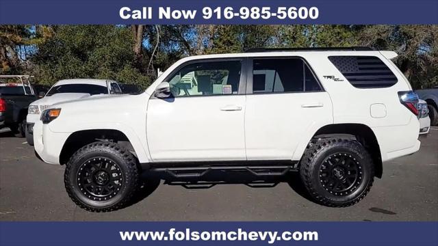 used 2021 Toyota 4Runner car, priced at $43,659