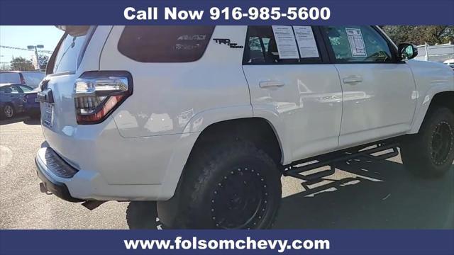 used 2021 Toyota 4Runner car, priced at $43,659