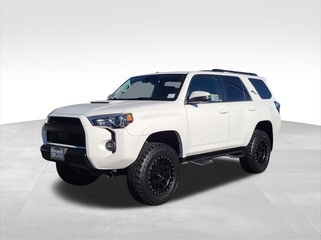 used 2021 Toyota 4Runner car, priced at $43,659