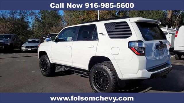 used 2021 Toyota 4Runner car, priced at $43,659