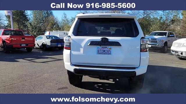 used 2021 Toyota 4Runner car, priced at $43,659