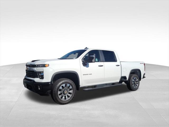 new 2025 Chevrolet Silverado 2500 car, priced at $65,500