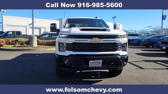 new 2025 Chevrolet Silverado 2500 car, priced at $65,500