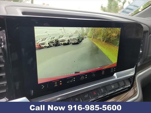 new 2025 Chevrolet Silverado 1500 car, priced at $64,965