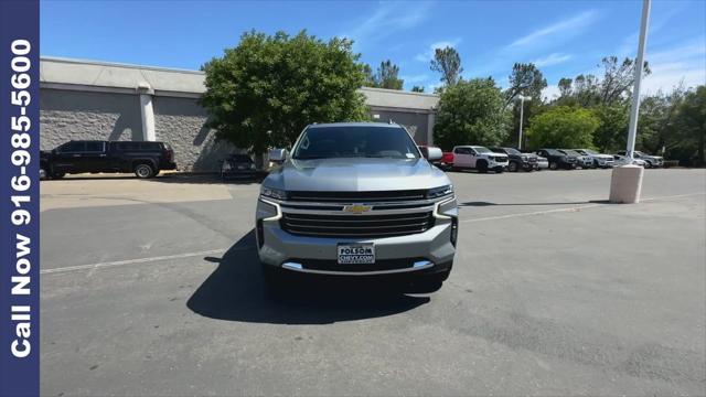 new 2024 Chevrolet Suburban car, priced at $82,500