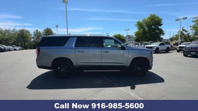 new 2024 Chevrolet Suburban car, priced at $82,500