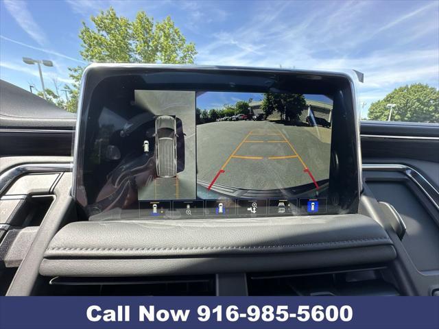 new 2024 Chevrolet Suburban car, priced at $82,500