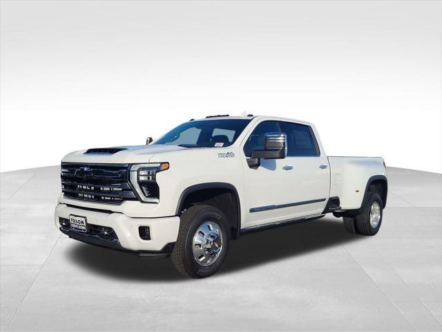 new 2025 Chevrolet Silverado 3500 car, priced at $89,190