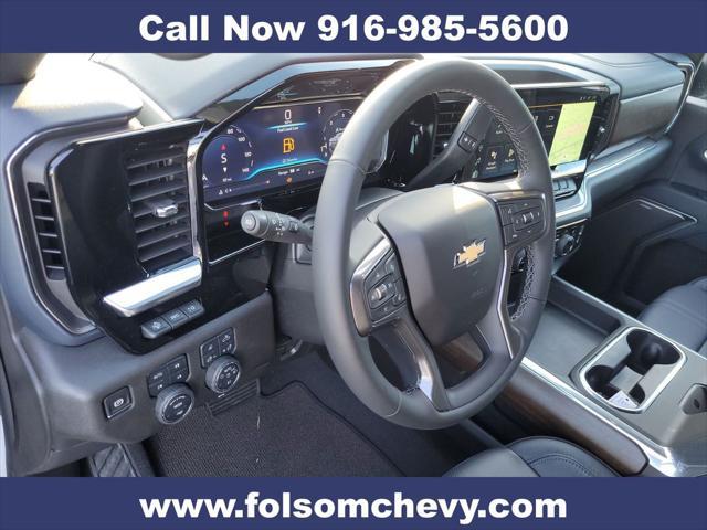 new 2025 Chevrolet Silverado 3500 car, priced at $89,190