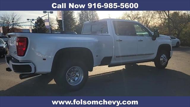 new 2025 Chevrolet Silverado 3500 car, priced at $89,190