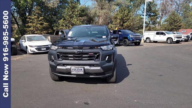 new 2024 Chevrolet Colorado car, priced at $40,680