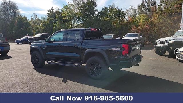 new 2024 Chevrolet Colorado car, priced at $43,180