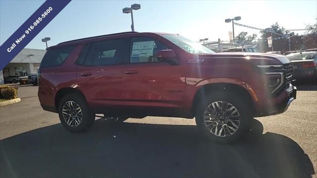 new 2025 Chevrolet Tahoe car, priced at $74,750