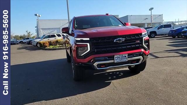 new 2025 Chevrolet Tahoe car, priced at $74,750