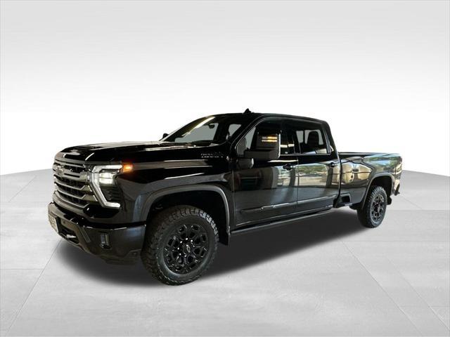 new 2024 Chevrolet Silverado 2500 car, priced at $89,239