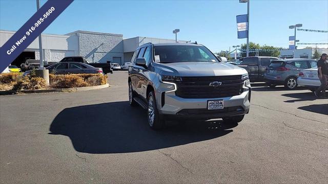 new 2024 Chevrolet Tahoe car, priced at $73,440