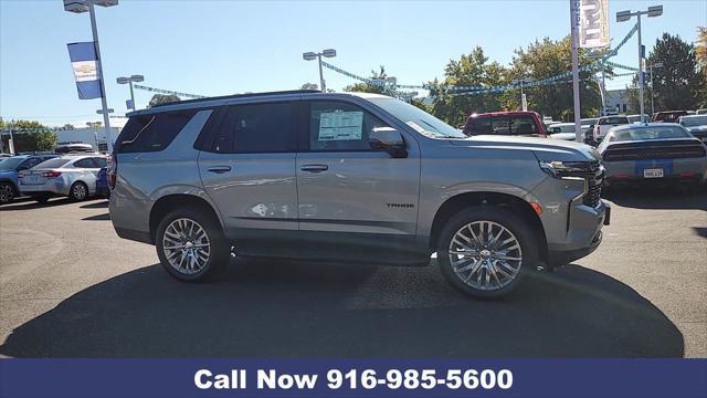 new 2024 Chevrolet Tahoe car, priced at $73,440