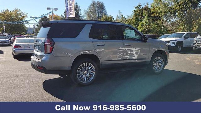 new 2024 Chevrolet Tahoe car, priced at $73,440