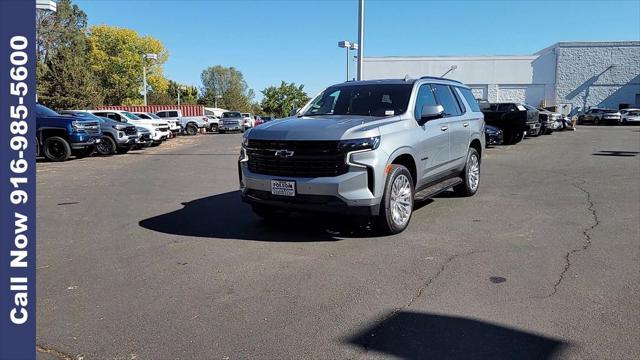 new 2024 Chevrolet Tahoe car, priced at $73,440