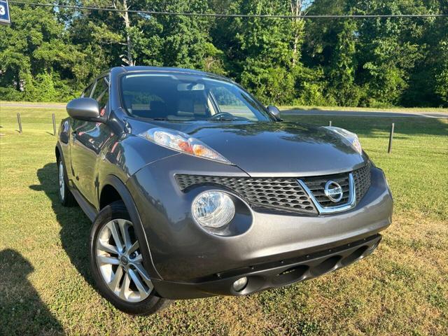 used 2014 Nissan Juke car, priced at $10,900