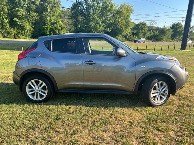 used 2014 Nissan Juke car, priced at $10,900