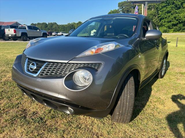 used 2014 Nissan Juke car, priced at $10,900