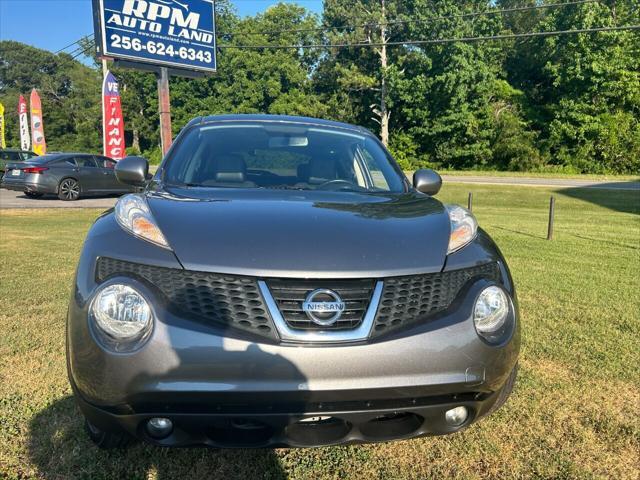 used 2014 Nissan Juke car, priced at $10,900