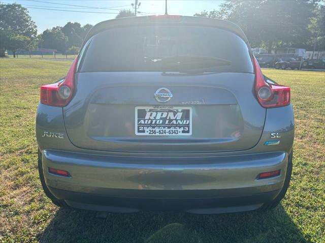 used 2014 Nissan Juke car, priced at $10,900