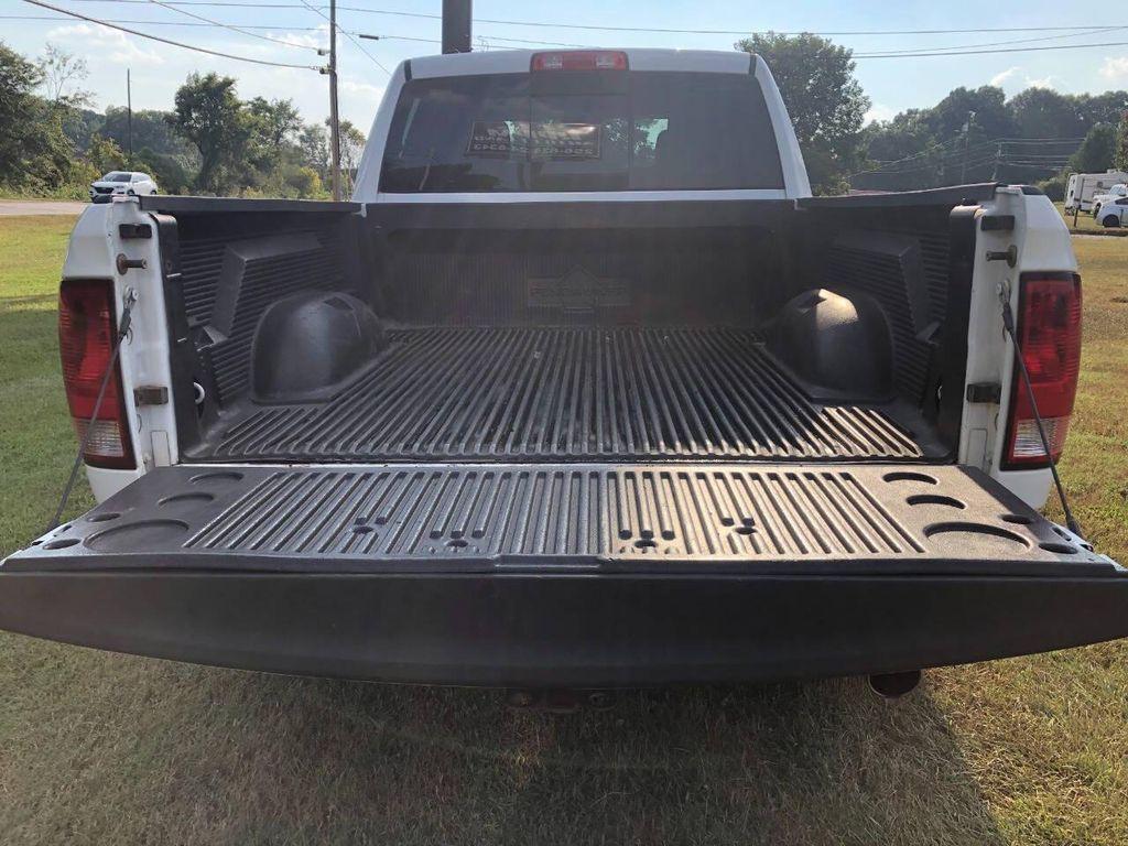 used 2014 Ram 1500 car, priced at $14,900