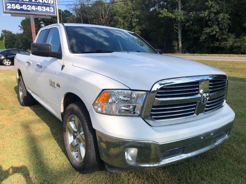 used 2014 Ram 1500 car, priced at $14,900