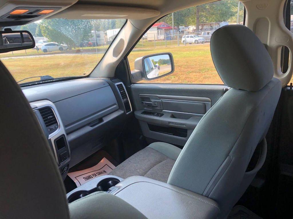used 2014 Ram 1500 car, priced at $14,900