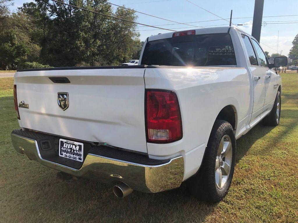 used 2014 Ram 1500 car, priced at $14,900